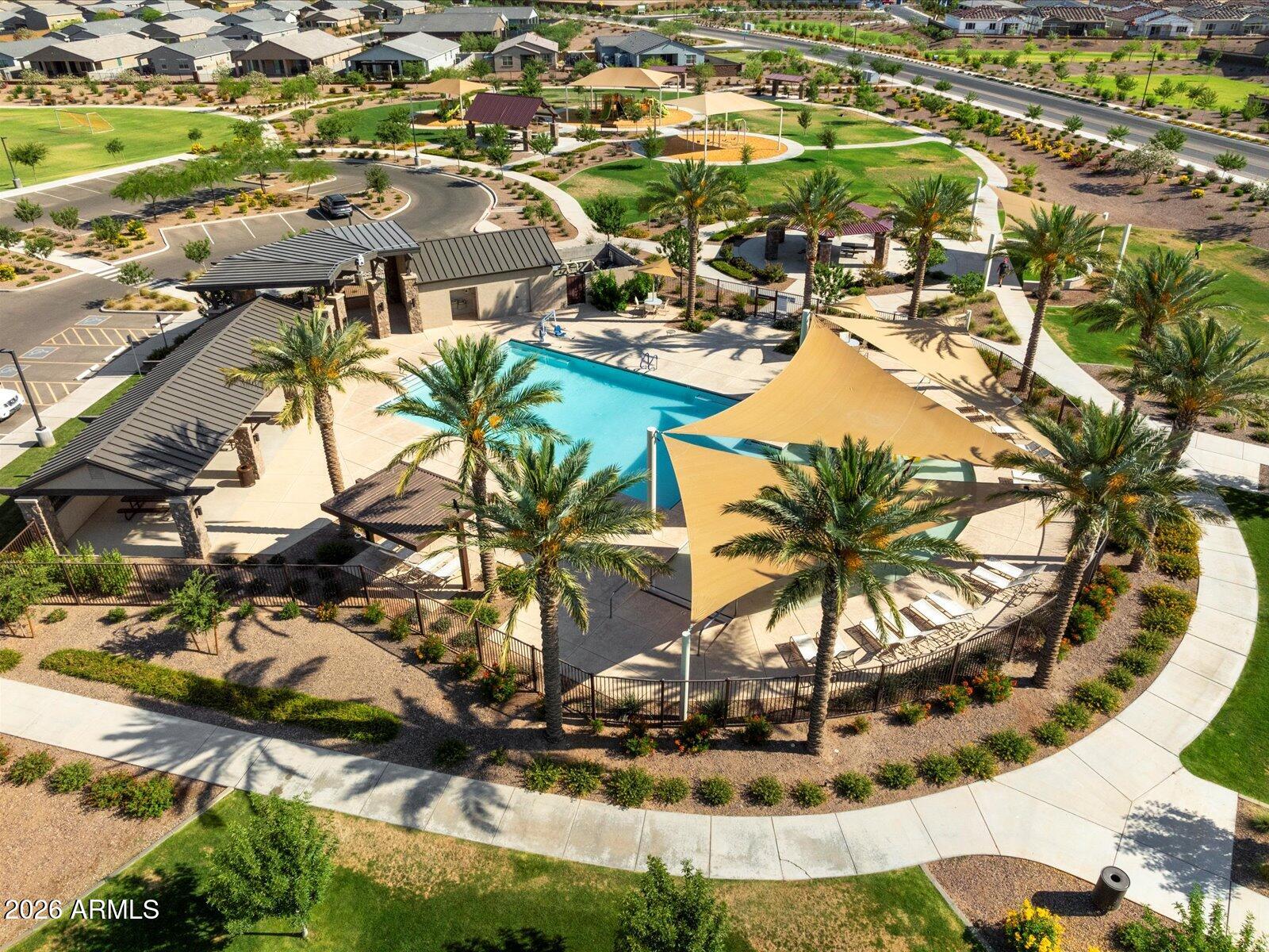 2412 Enantio Road San Tan Valley, AZ 85143 - Photo 56 of 60