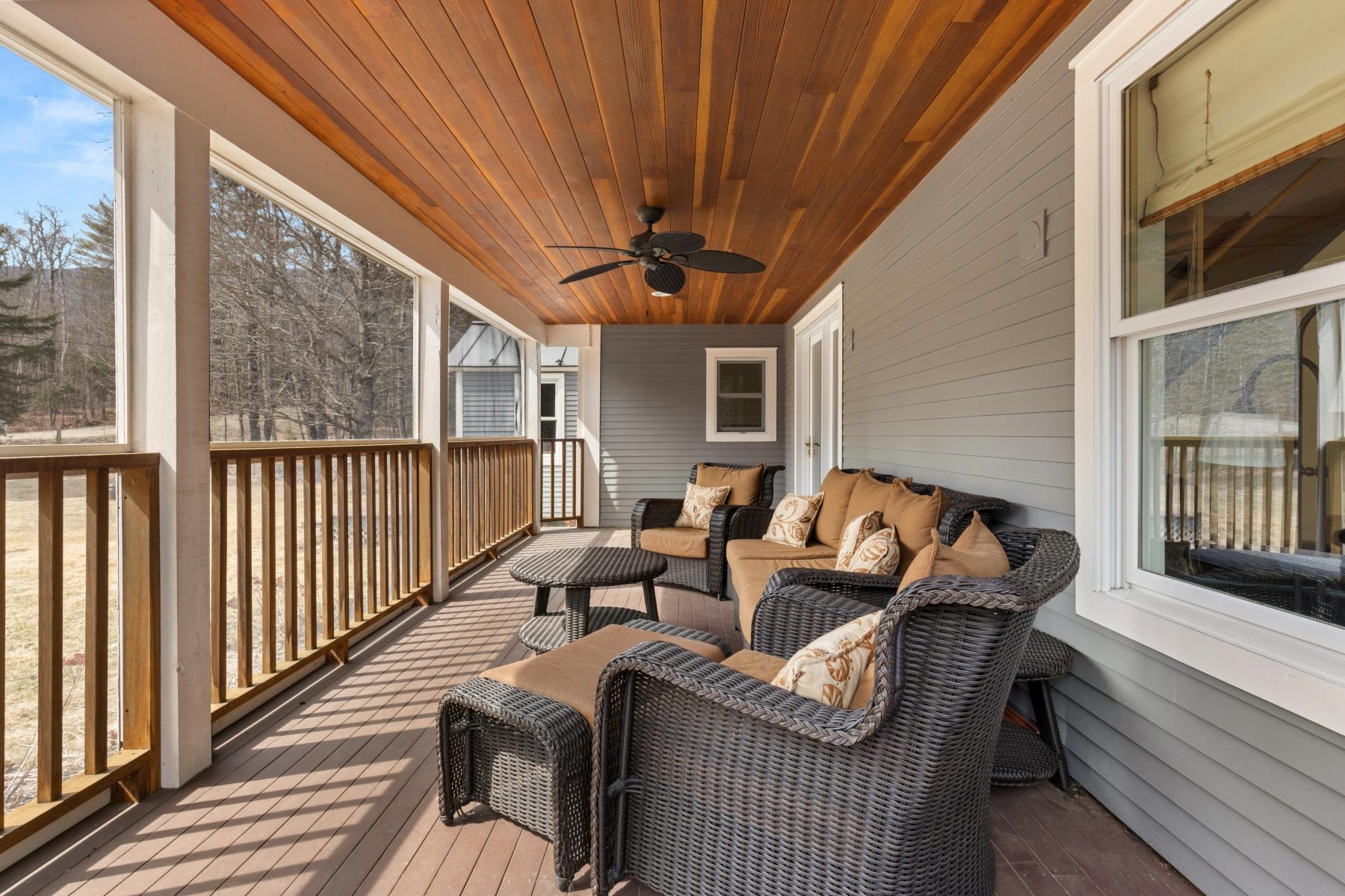 91 Manlin Road Fayston, VT 05673 - Photo 29 of 60