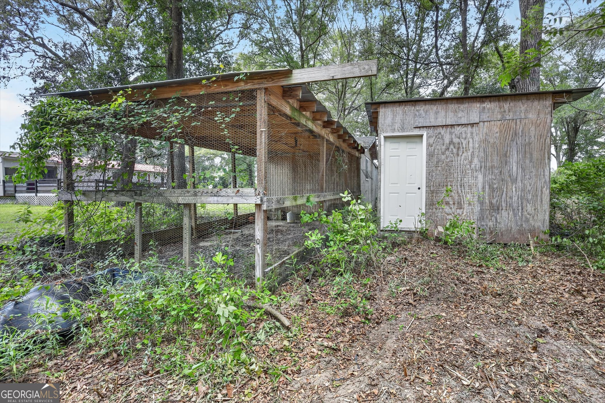 2224 Howard Alexander Road Collins, GA 30421 - Photo 34 of 44