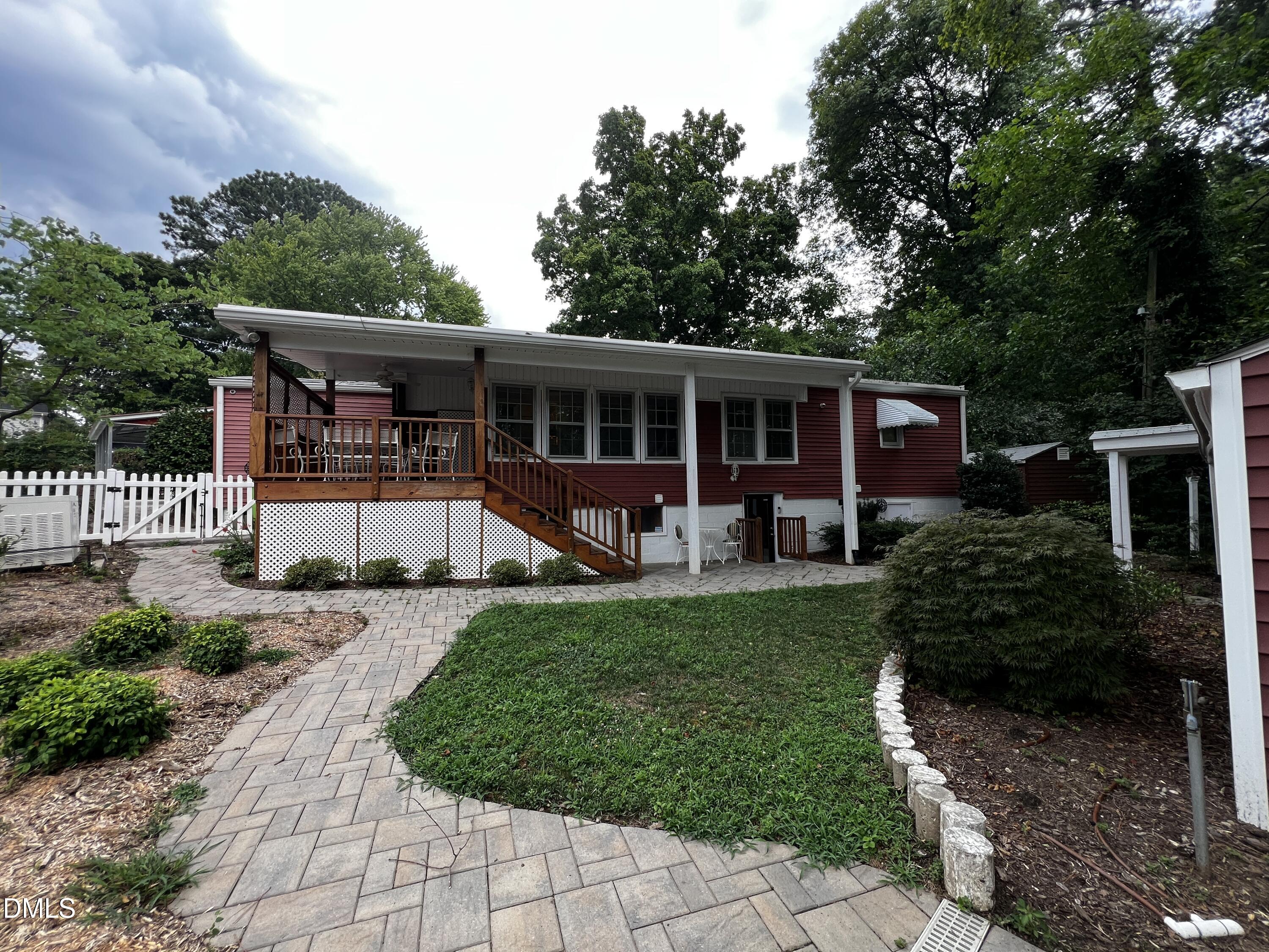 306 Plainview Avenue Raleigh, NC 27604 - Photo 2 of 59 Back Exterior