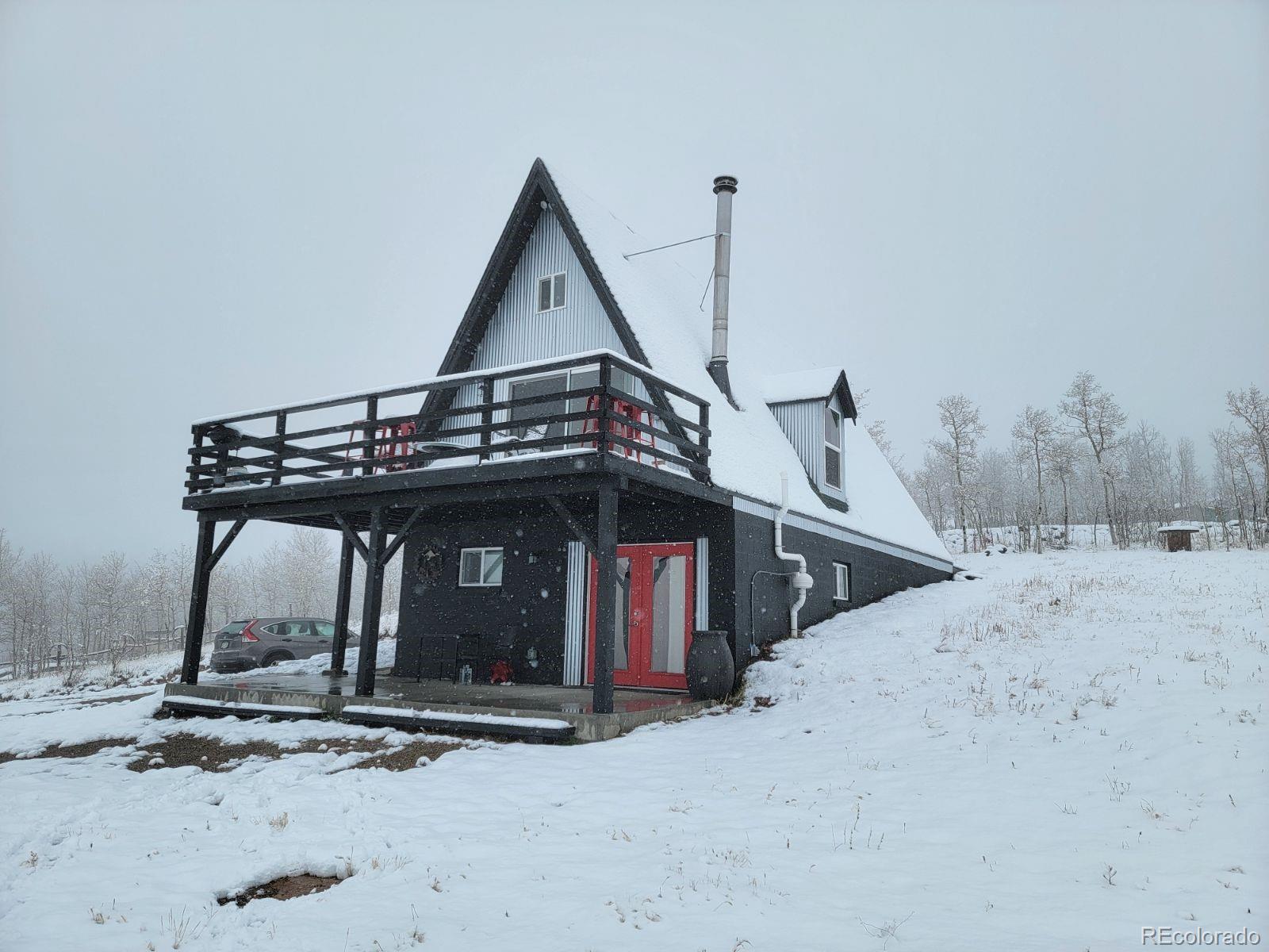 331 Frenchman Road Jefferson, CO 80456 - Photo 4 of 50