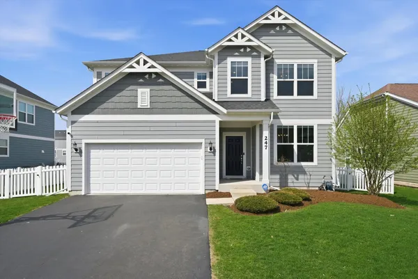 $549,999 | 247 Carole Street, Sugar Grove, IL 60554