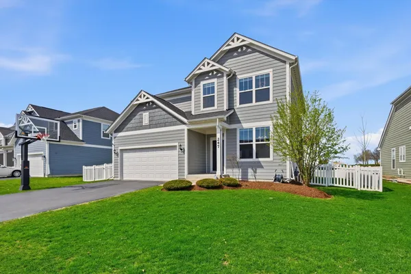 $549,999 | 247 Carole Street, Sugar Grove, IL 60554