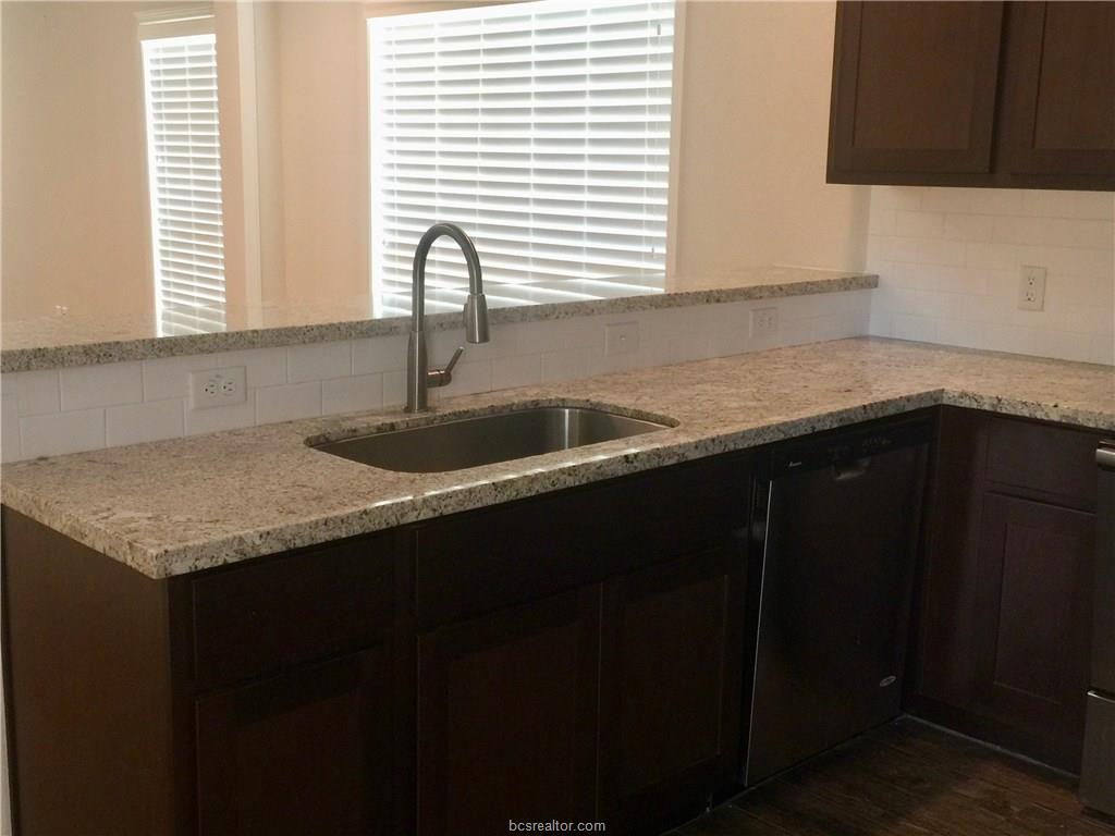 109 Ehlinger Drive Bryan, TX 77801 - Photo 19 of 25 a kitchen with a sink and a window