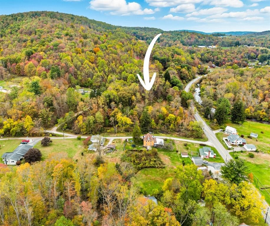103 Wash Run Road White, PA 15490 - Photo 14 of 35 a view of a swimming pool with a yard