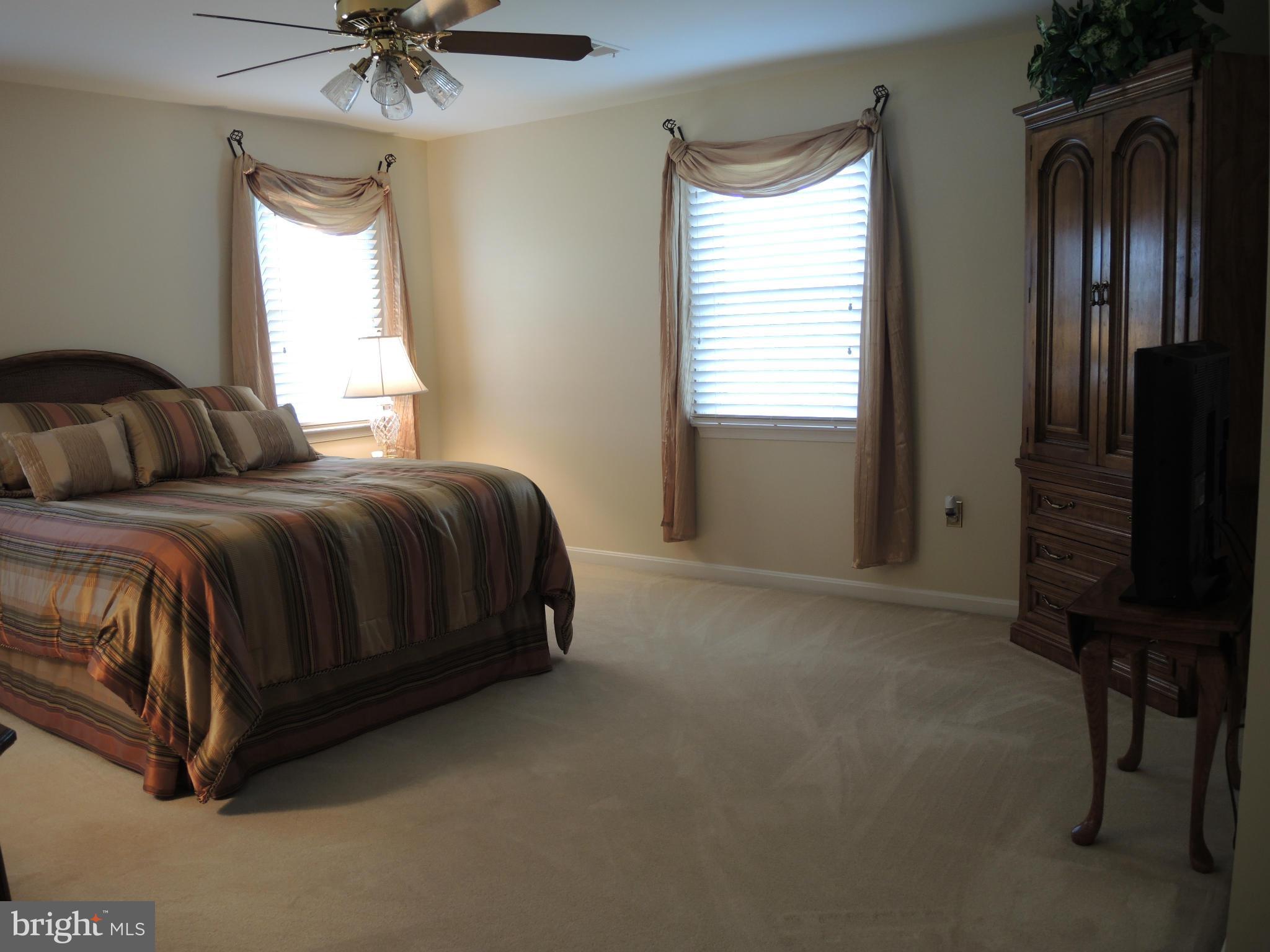 9620 Ridge View Drive Marshall, VA 20115 - Photo 19 of 30 Bedroom (Master)