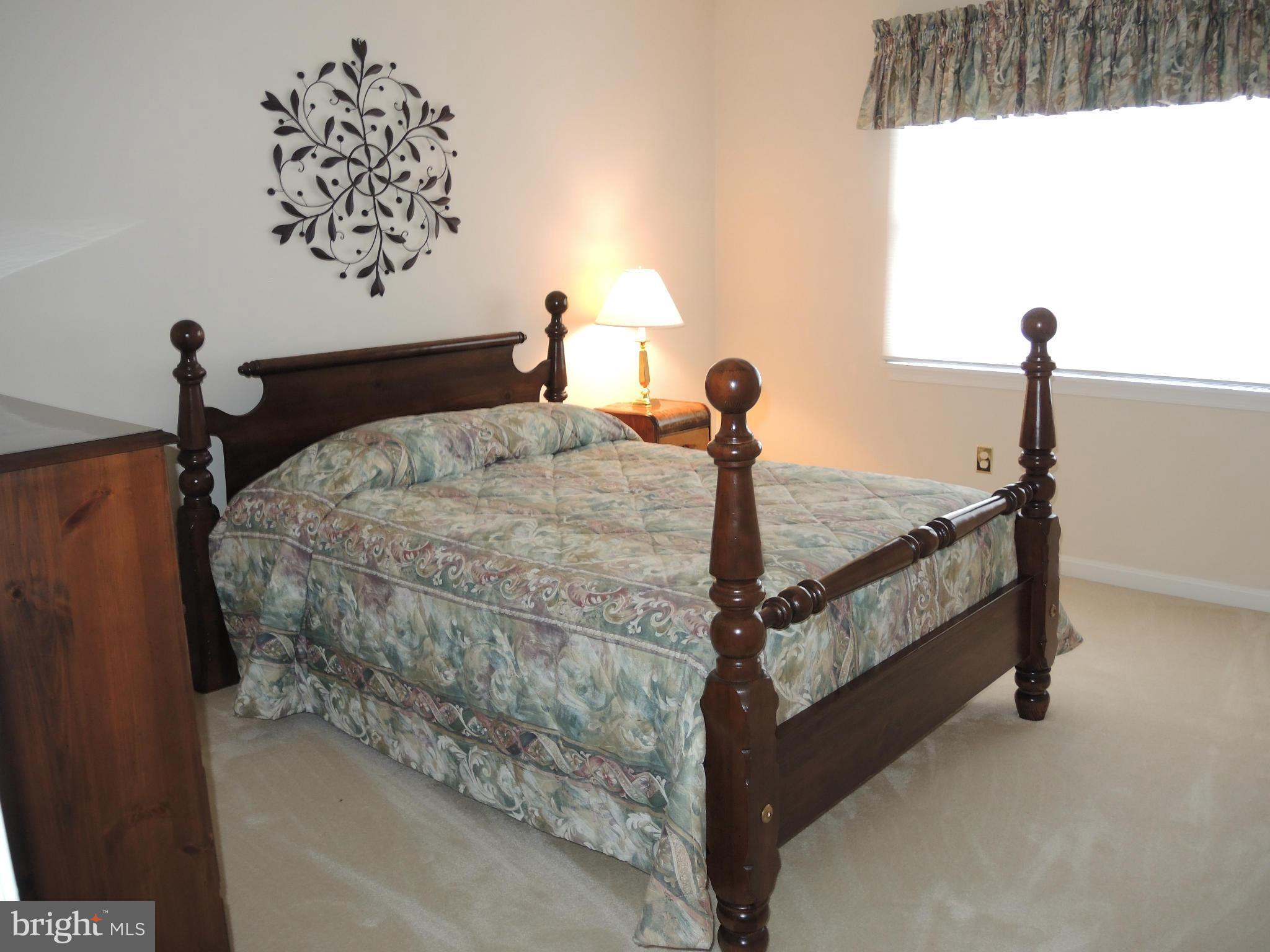 9620 Ridge View Drive Marshall, VA 20115 - Photo 23 of 30 Bedroom #3 - Upper Level