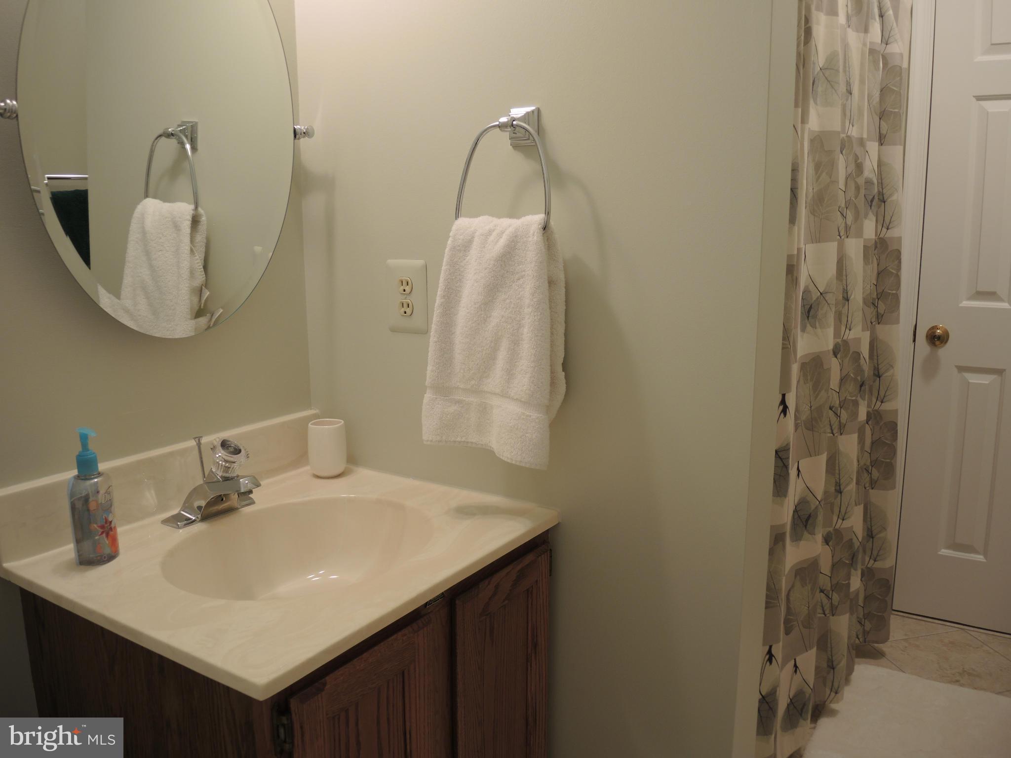 9620 Ridge View Drive Marshall, VA 20115 - Photo 24 of 30 Hall Bathroom/Upper Level