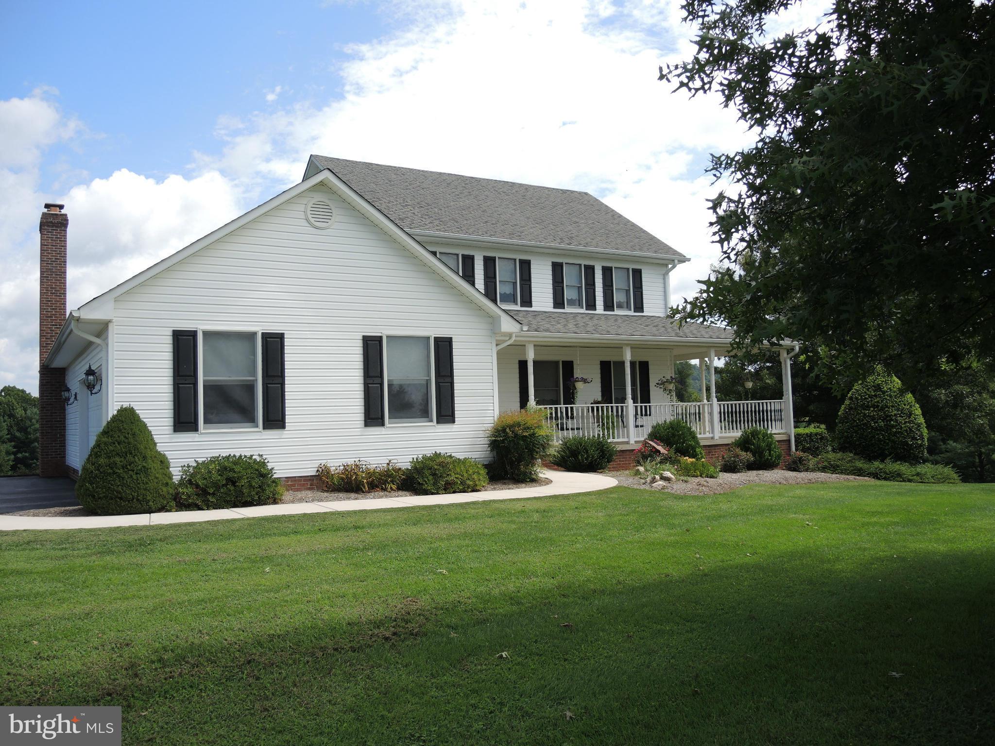 9620 Ridge View Drive Marshall, VA 20115 - Photo 30 of 30 WELCOME TO YOUR NEW HOME