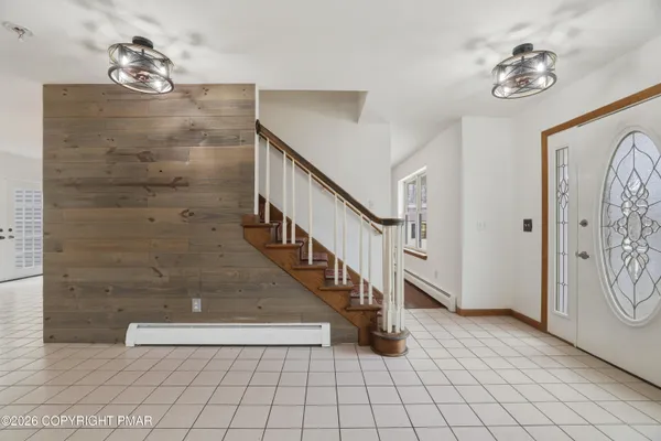 a view of entryway