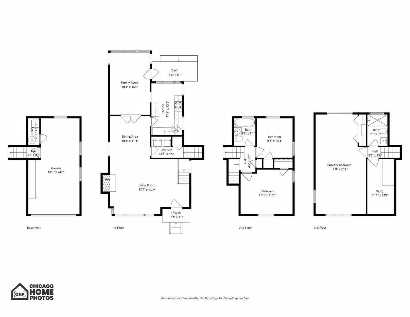 98 Williamsburg Road Evanston, IL 60203 - Photo 21 of 25