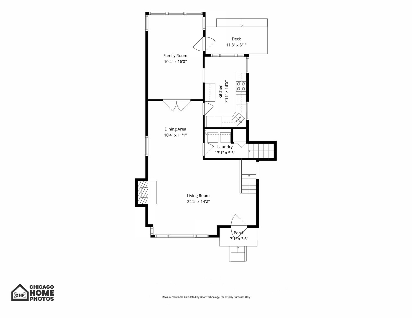 98 Williamsburg Road Evanston, IL 60203 - Photo 22 of 25