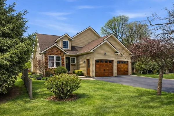 $623,000 | 466 Lakeshore Drive, Greece, NY 14468