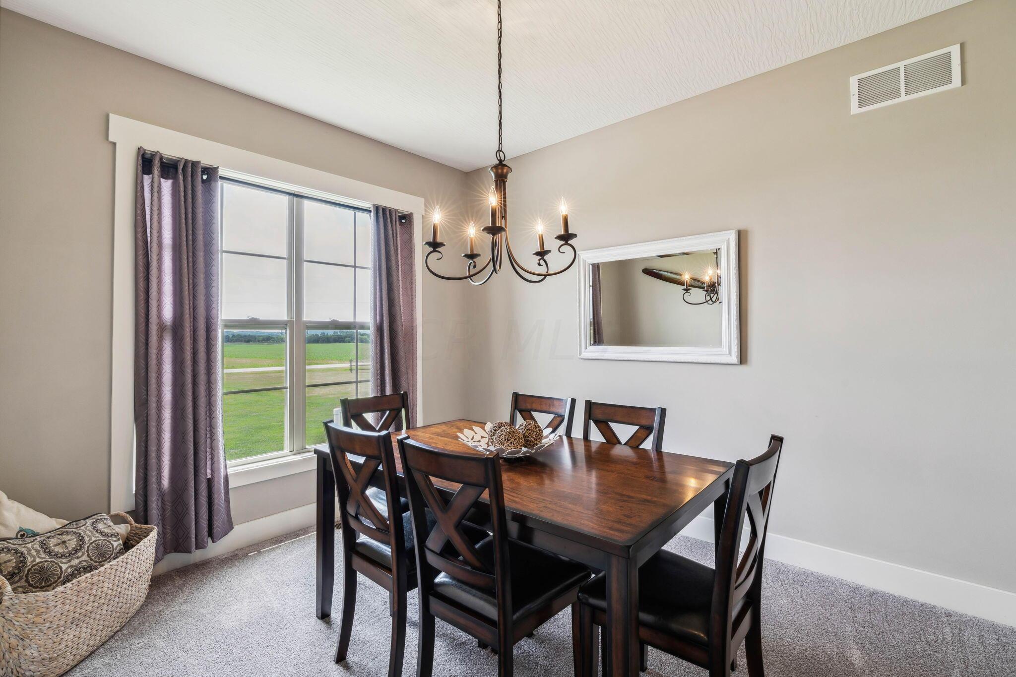 6730 Basil Western Road Northwest Carroll, OH 43112 - Photo 13 of 56 Dining room or office