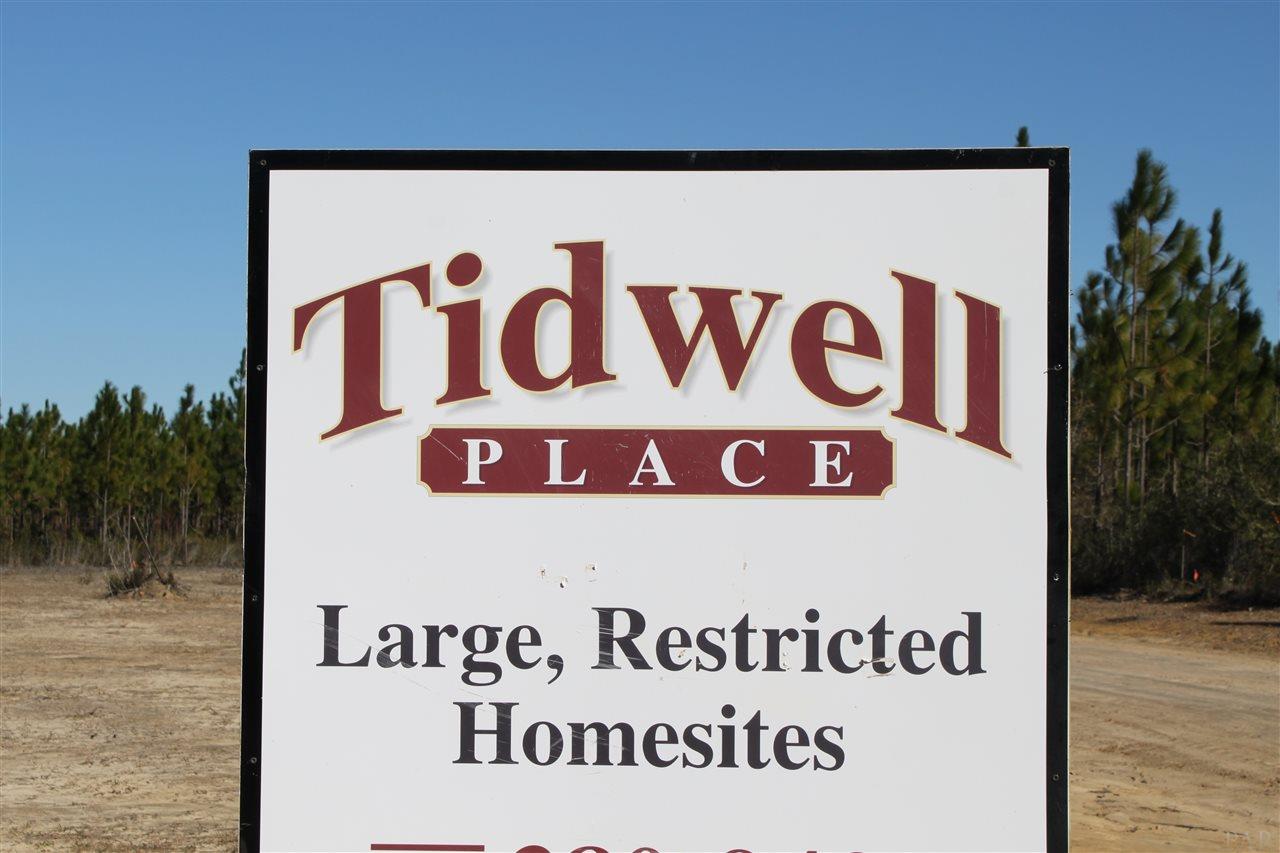 Lot 23 Tidwell Road Pace, FL 32571 - Photo 5 of 5