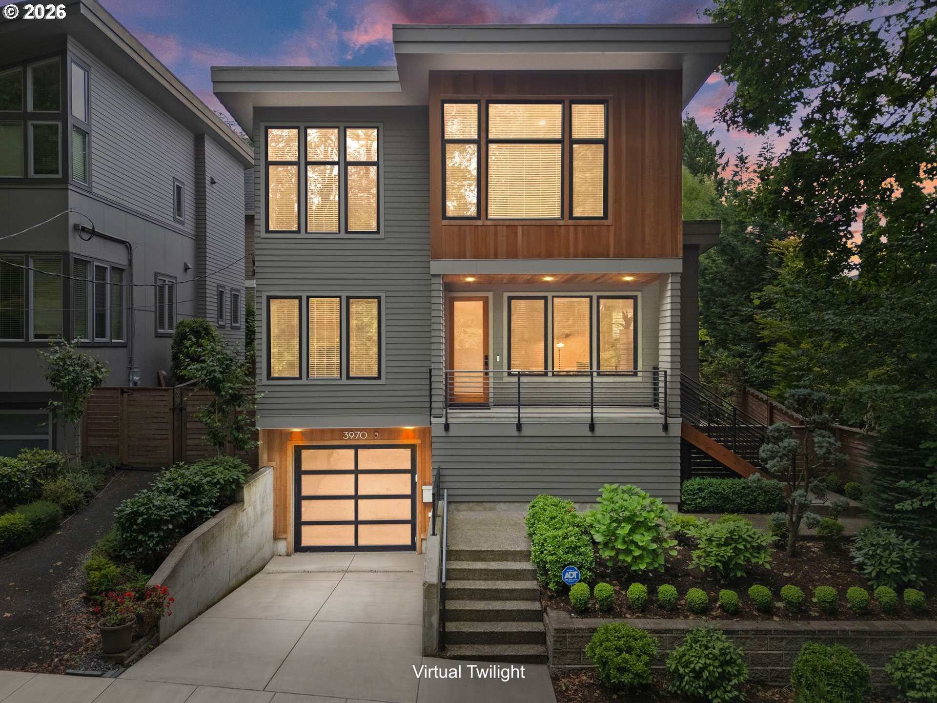 3970 Southeast Reedway Street Portland, OR 97202 - Photo 1 of 43 Exterior