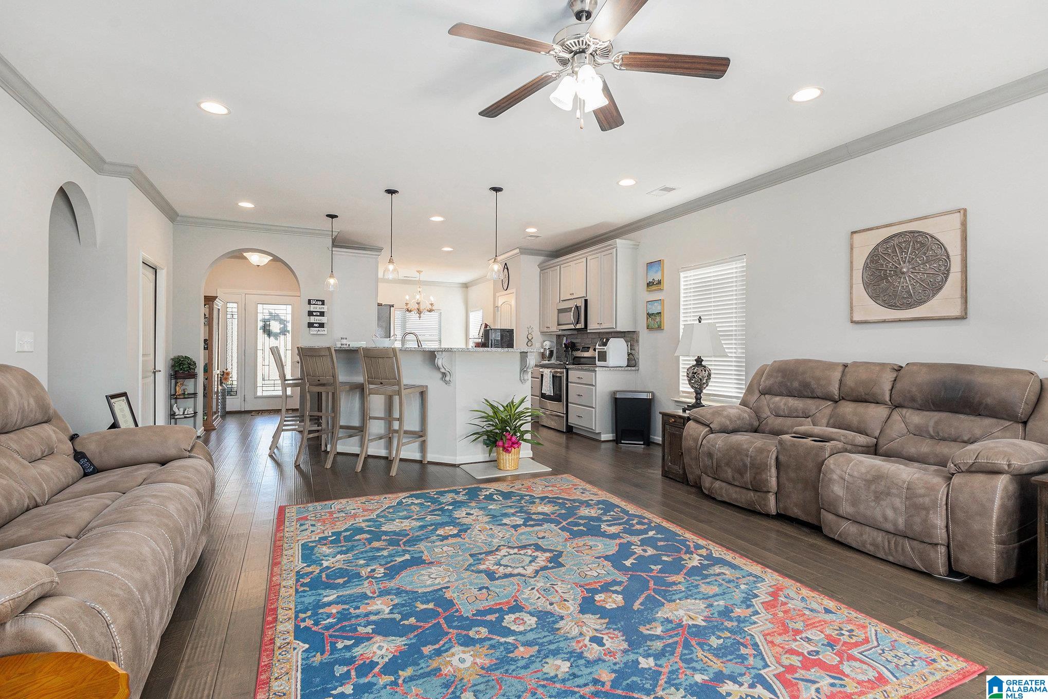 149 Sunset Lane Jemison, AL 35085 - Photo 5 of 19