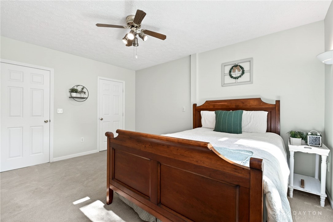 330 South Alpha Bellbrook Road Bellbrook, OH 45305 - Photo 50 of 87 This cozy bedroom offers comfort and tranquility, perfect for unwinding after a long day.