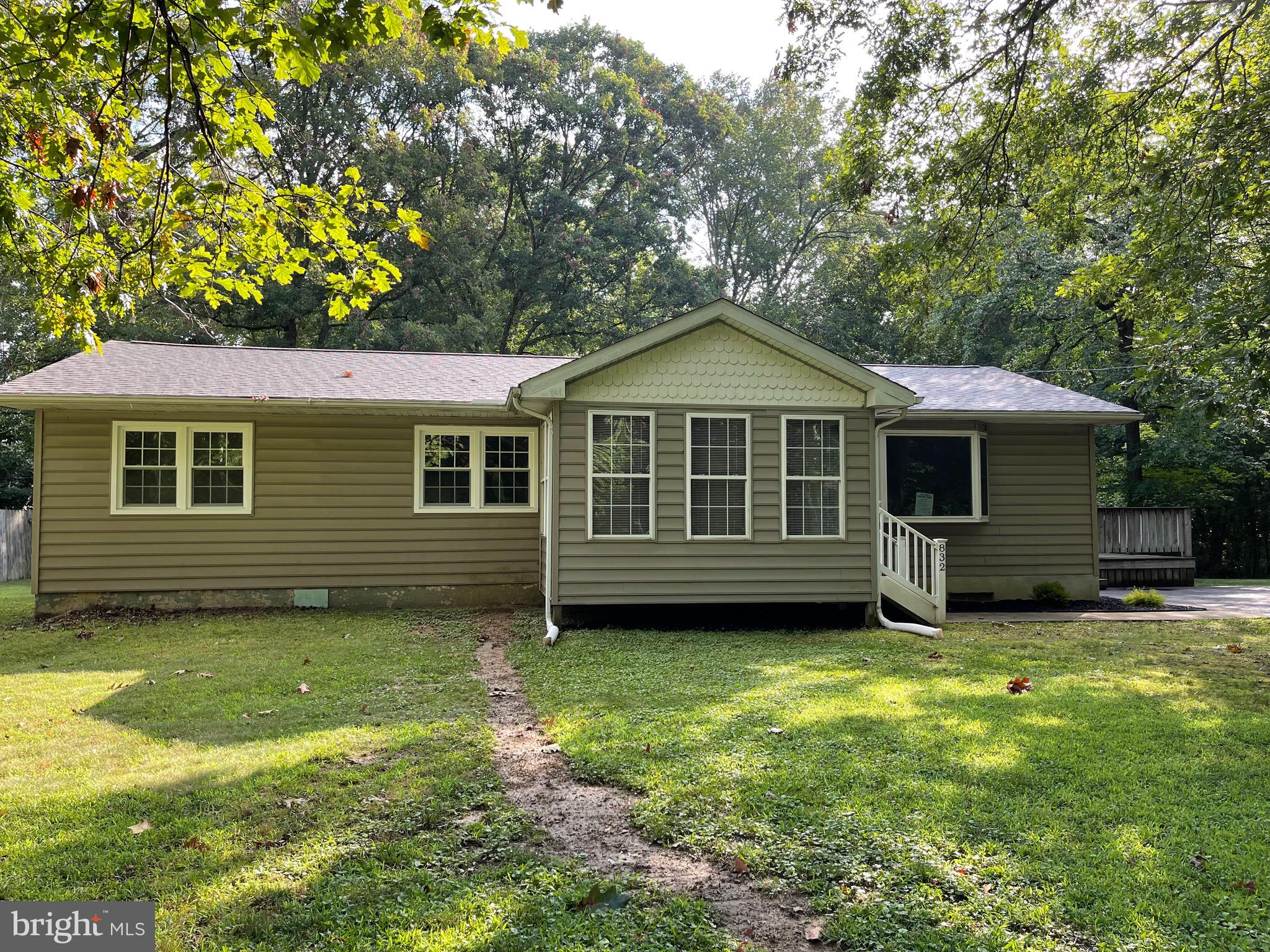 832 Bouchelle Road Elkton, MD 21921 - Photo 2 of 42 Welcome to 832 Bouchelle Road