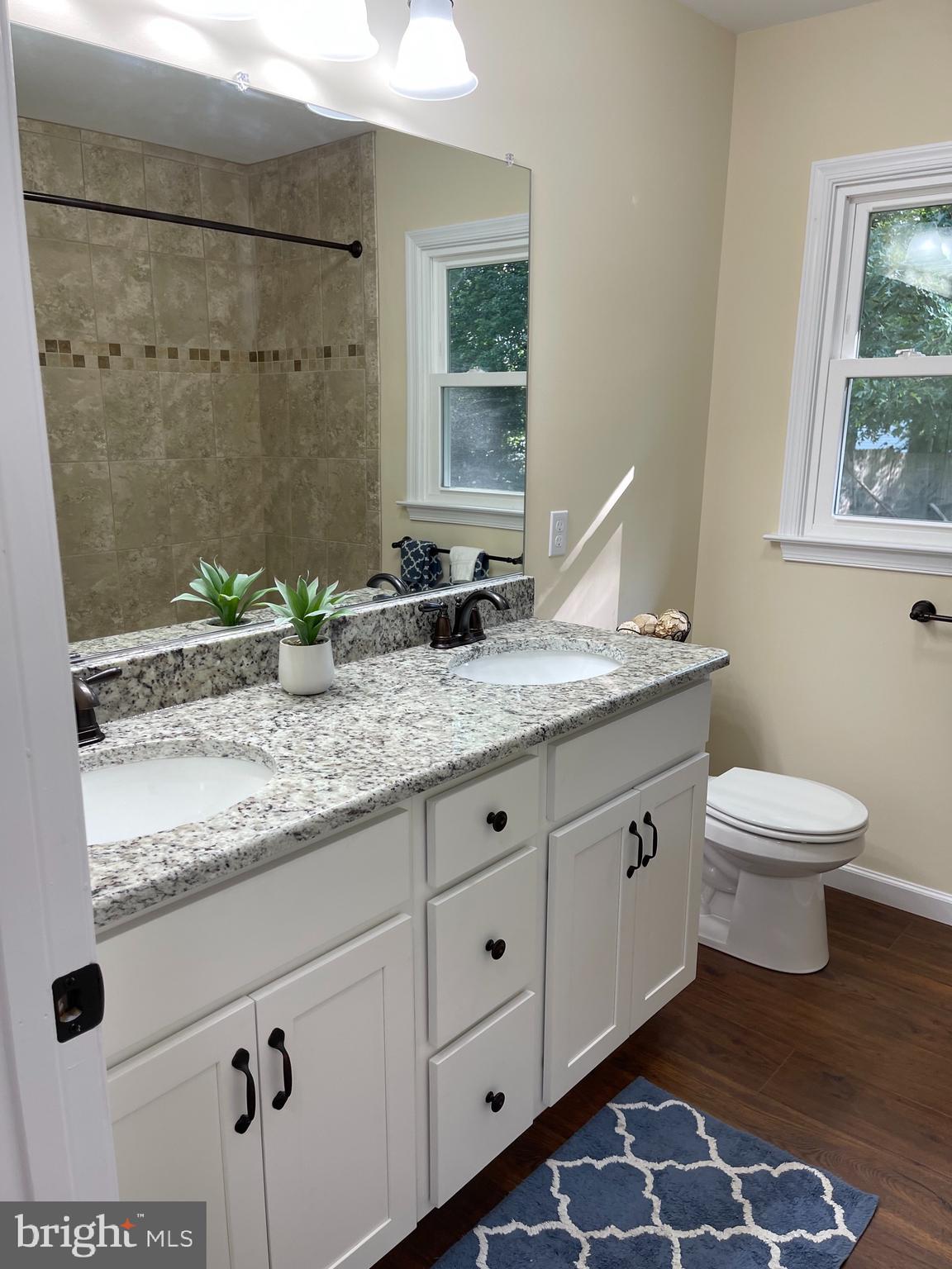 832 Bouchelle Road Elkton, MD 21921 - Photo 16 of 42 Double vanity with granite tops