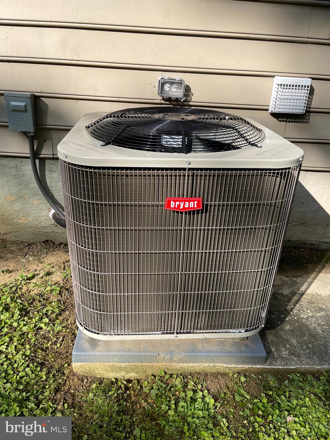 832 Bouchelle Road Elkton, MD 21921 - Photo 35 of 42 New air conditioner