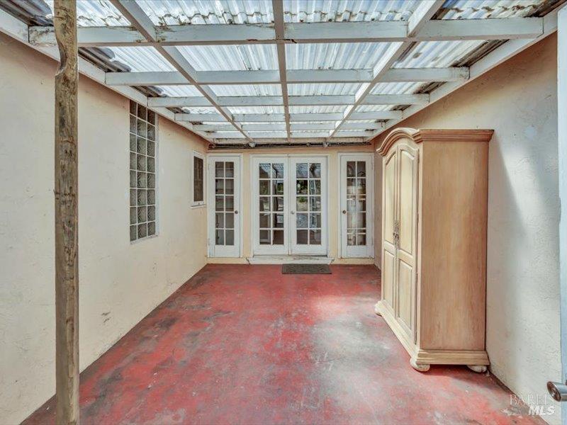 315 White Cottage Road North Angwin, CA 94508 - Photo 13 of 36 a view of entryway