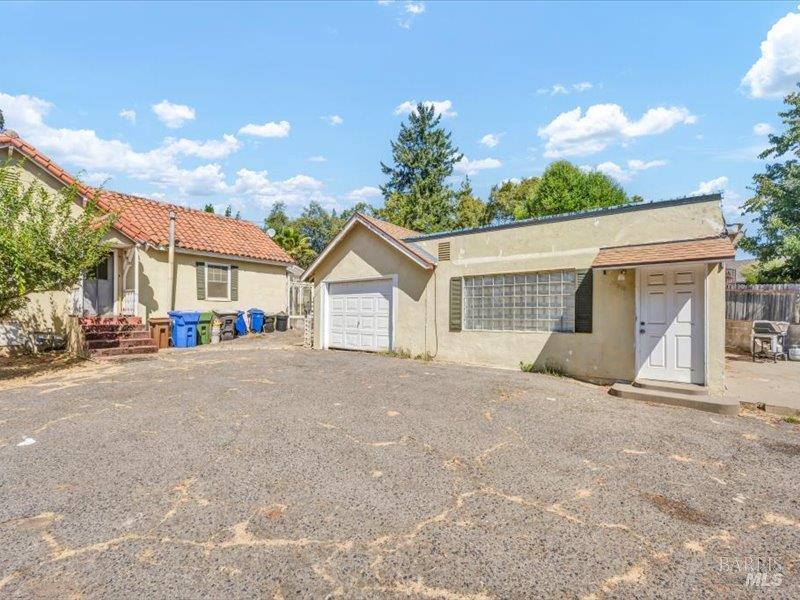 315 White Cottage Road North Angwin, CA 94508 - Photo 31 of 36 a view of a house with a outdoor space and street view