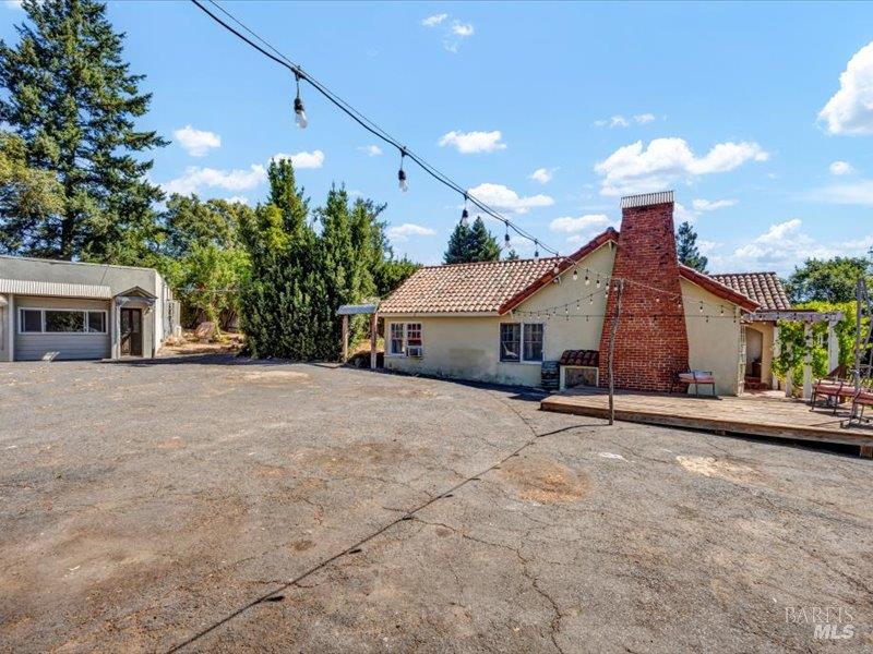 315 White Cottage Road North Angwin, CA 94508 - Photo 36 of 36 a view of a house with a street