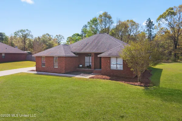 $330,000 | 6 Deerwood Drive, Perkinston, MS 39573