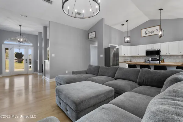 $330,000 | 6 Deerwood Drive, Perkinston, MS 39573