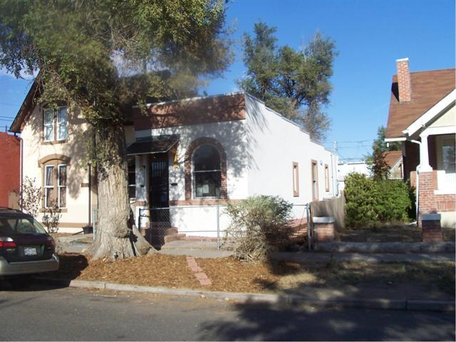 462 Inca Street Denver, CO 80204 - Photo 1 of 1 a view of a street with houses on both side