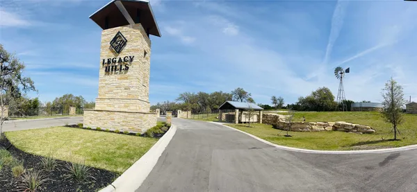$415,000 | Lot 8 East Flying Owl Drive, Johnson City, TX 78636