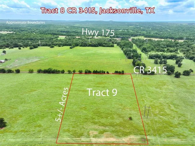 $135,000 | 9 County Road 3415, Jacksonville, TX 75766