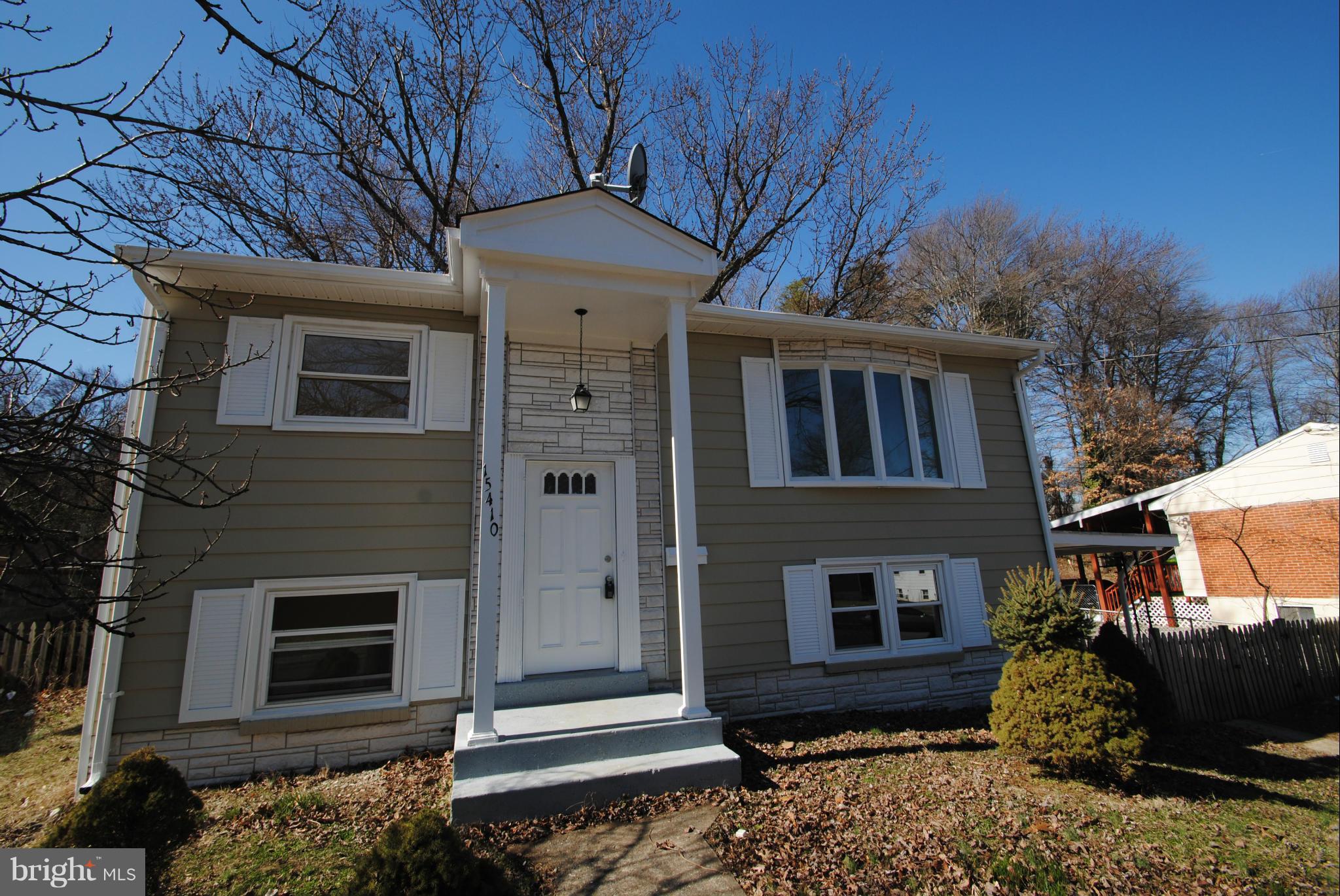 15410 Michigan Rd. Woodbridge, VA 22191 - Photo 1 of 9 Exterior (Front)