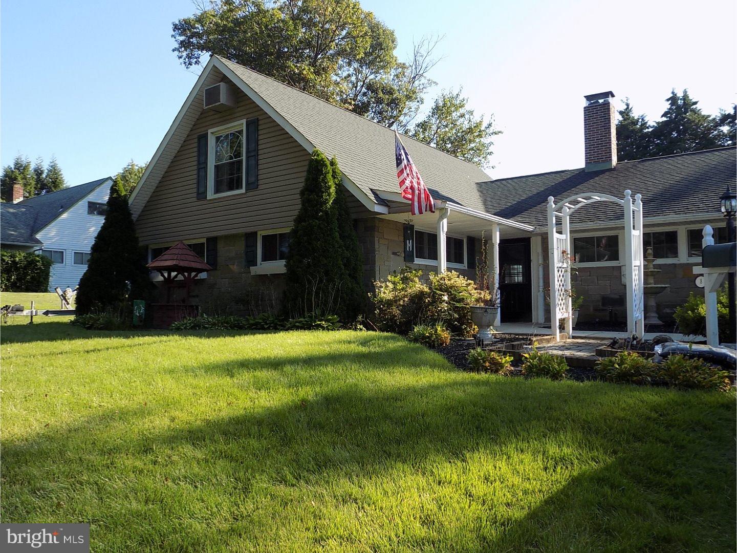 8 Fallenrock Road Levittown, PA 19056 - Photo 1 of 22 Exterior Front