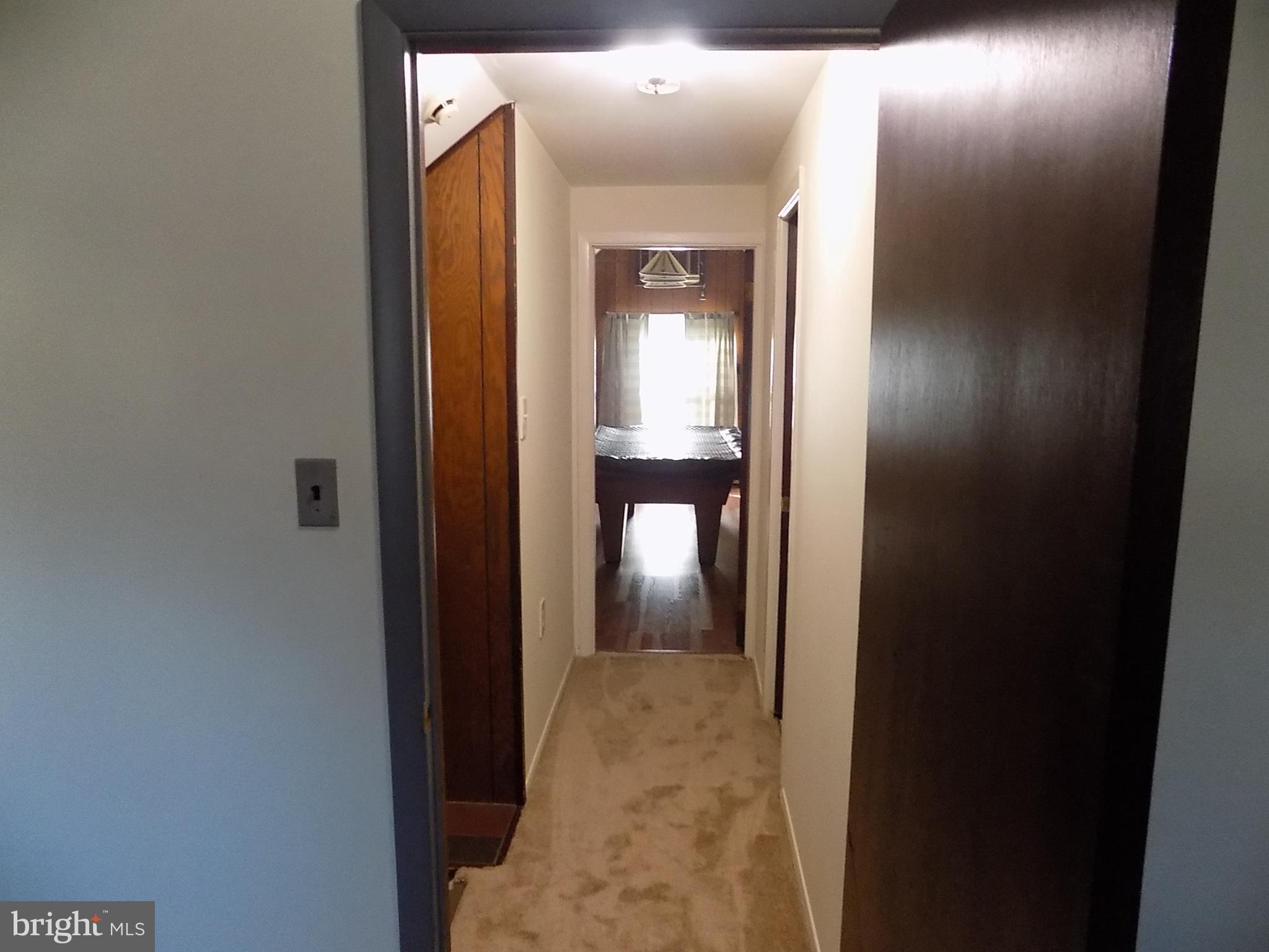 8 Fallenrock Road Levittown, PA 19056 - Photo 21 of 22 Upstairs hallway newly carpeted