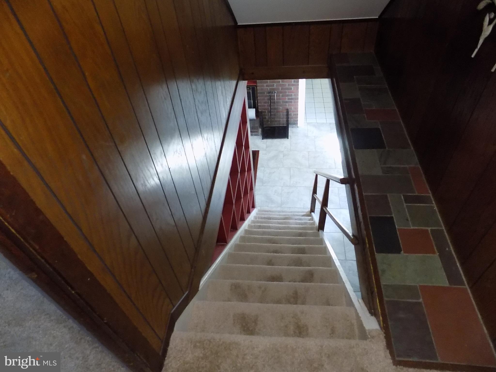 8 Fallenrock Road Levittown, PA 19056 - Photo 22 of 22 Newly carpeted stairs