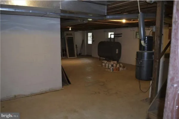 a view of a projector room