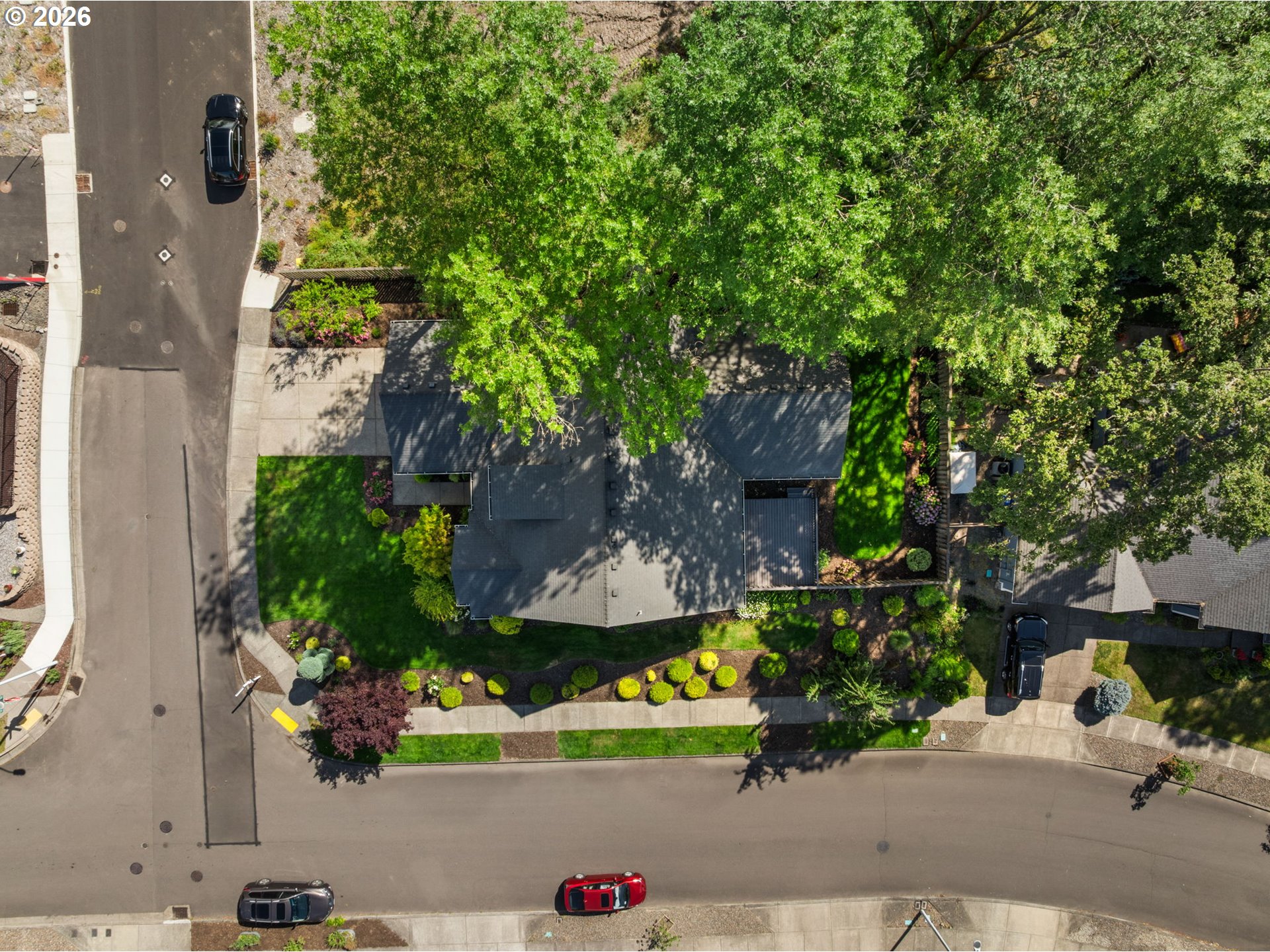 16120 Southeast Pinot Road Milwaukie, OR 97267 - Photo 39 of 40 Drone View/UAV