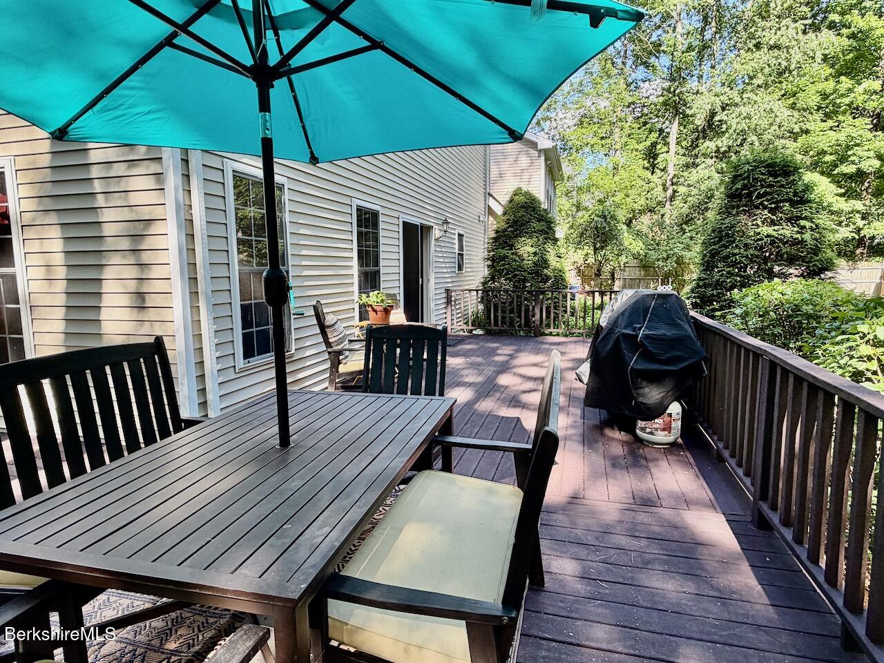 166 East Dugway Road Lenox, MA 01240 - Photo 47 of 66 View from Dining corner