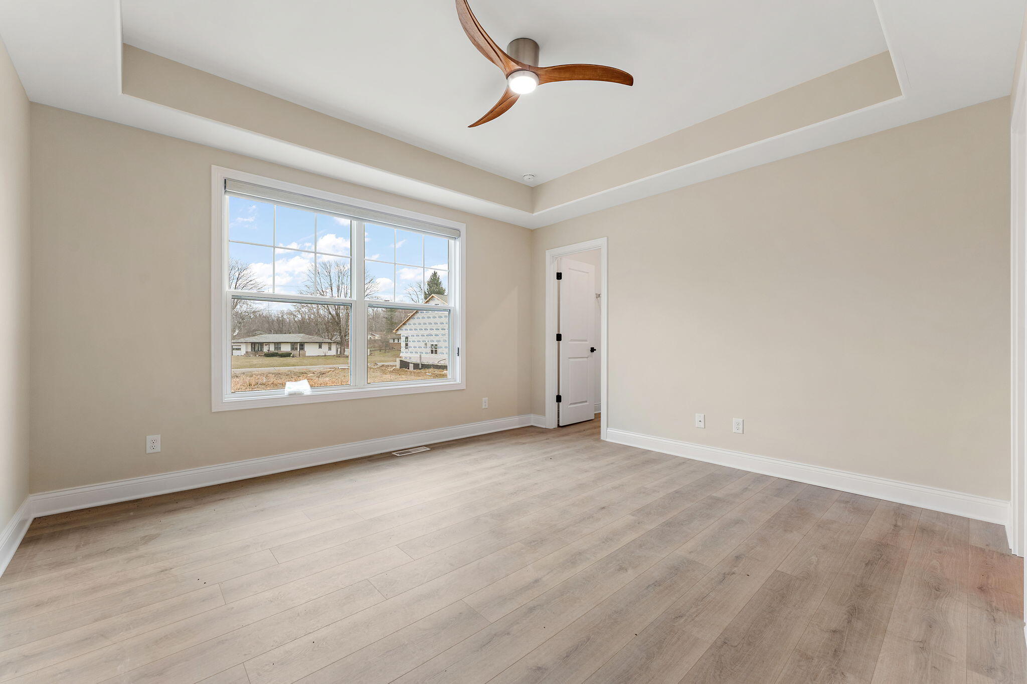 1504 Waverly Road Porter, IN 46304 - Photo 16 of 25 a view of an empty room with a window