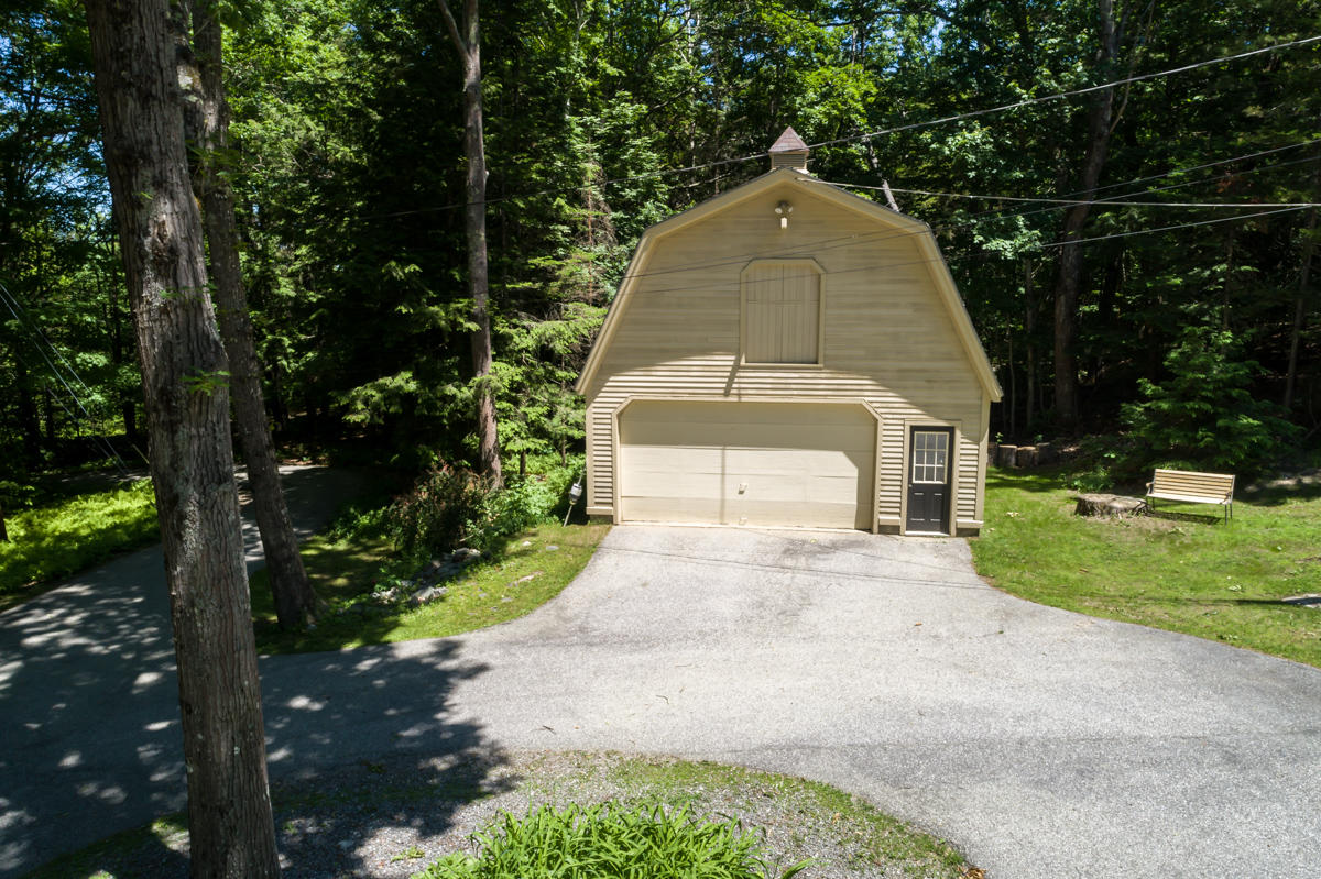 211 Hillside Road Brunswick, ME 04011 - Photo 37 of 42 39-Garage1
