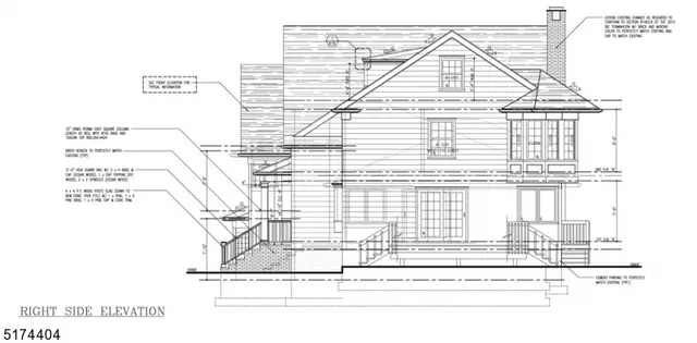 a picture of a small white building