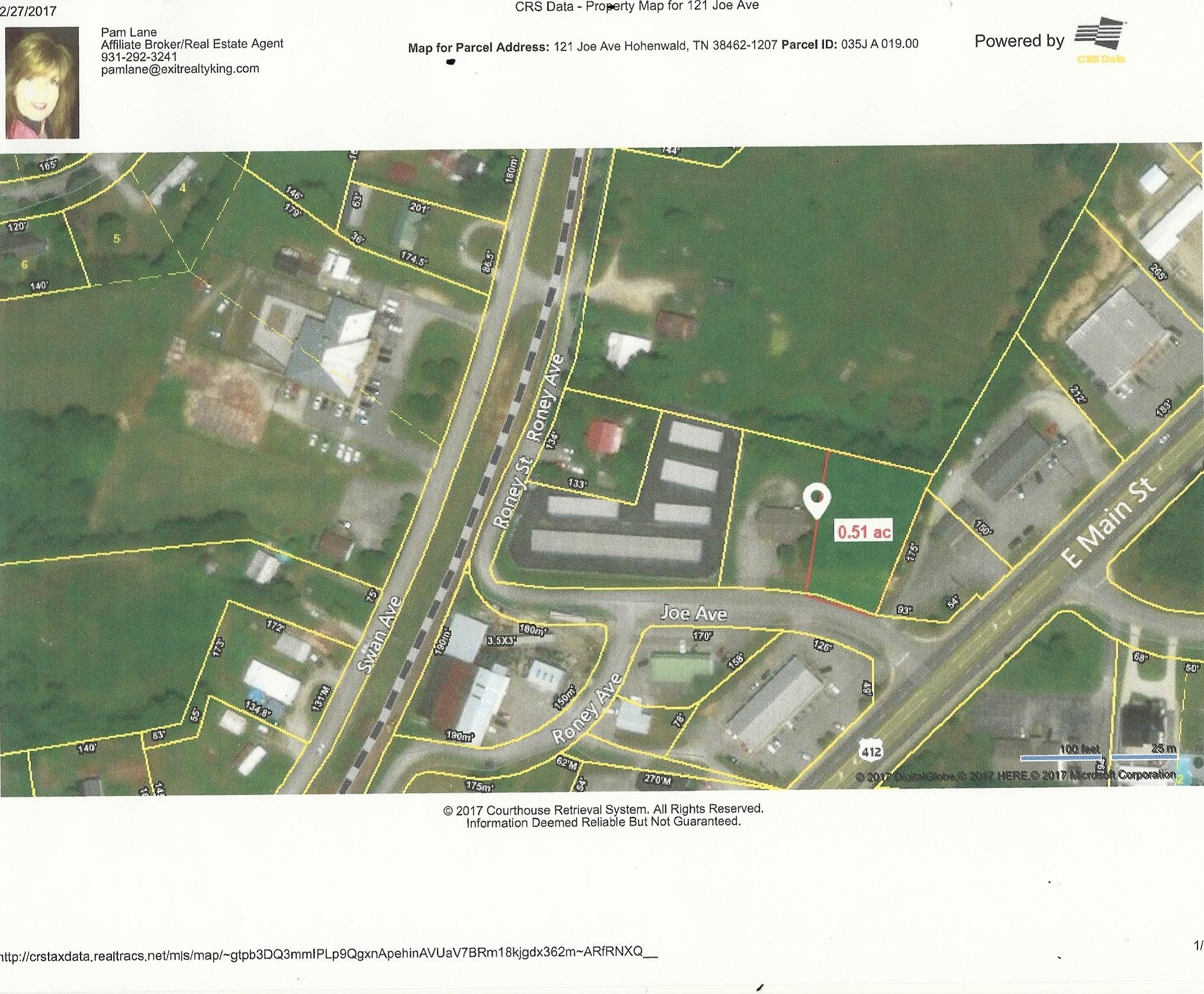 0 Joe Avenue Hohenwald, TN 38462 - Photo 6 of 6