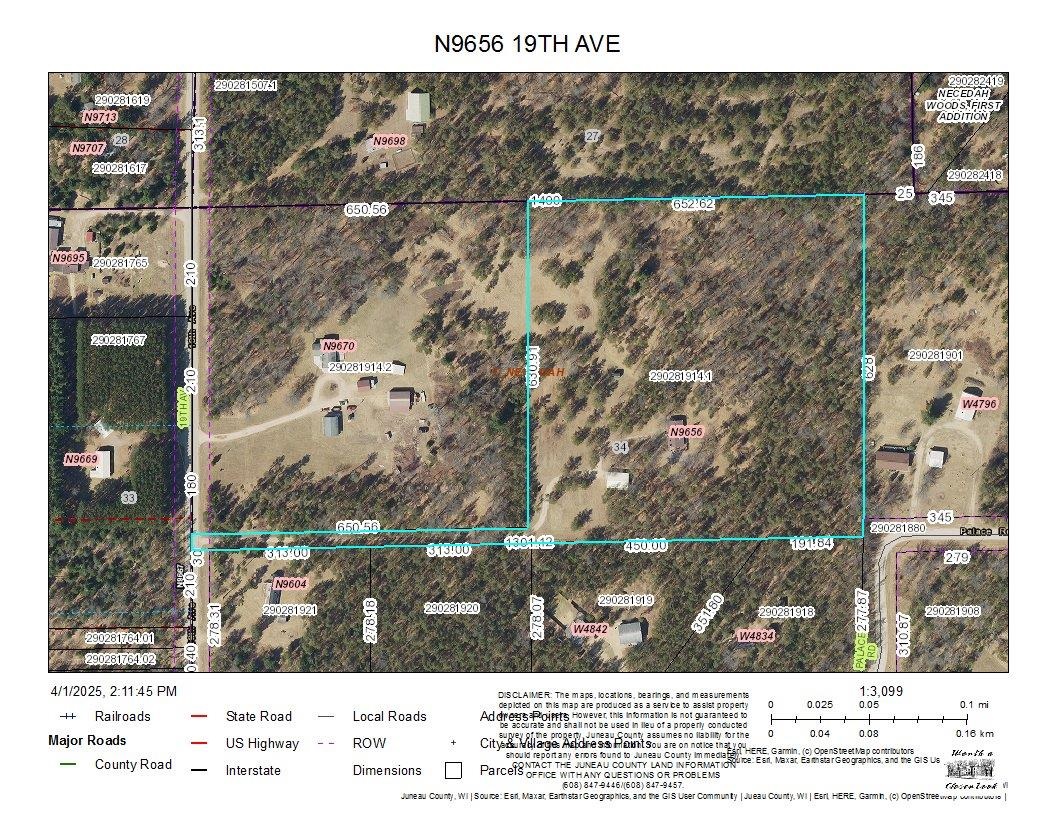 N9656 19th Avenue Necedah, WI 54646 - Photo 12 of 62