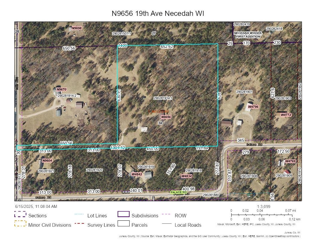 N9656 19th Avenue Necedah, WI 54646 - Photo 3 of 62