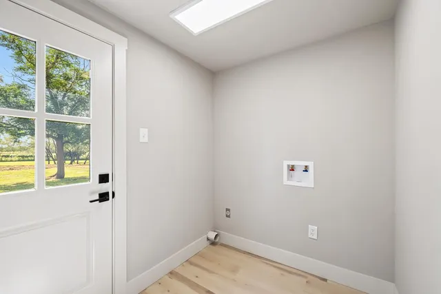 a view of an outdoor space and a lake view