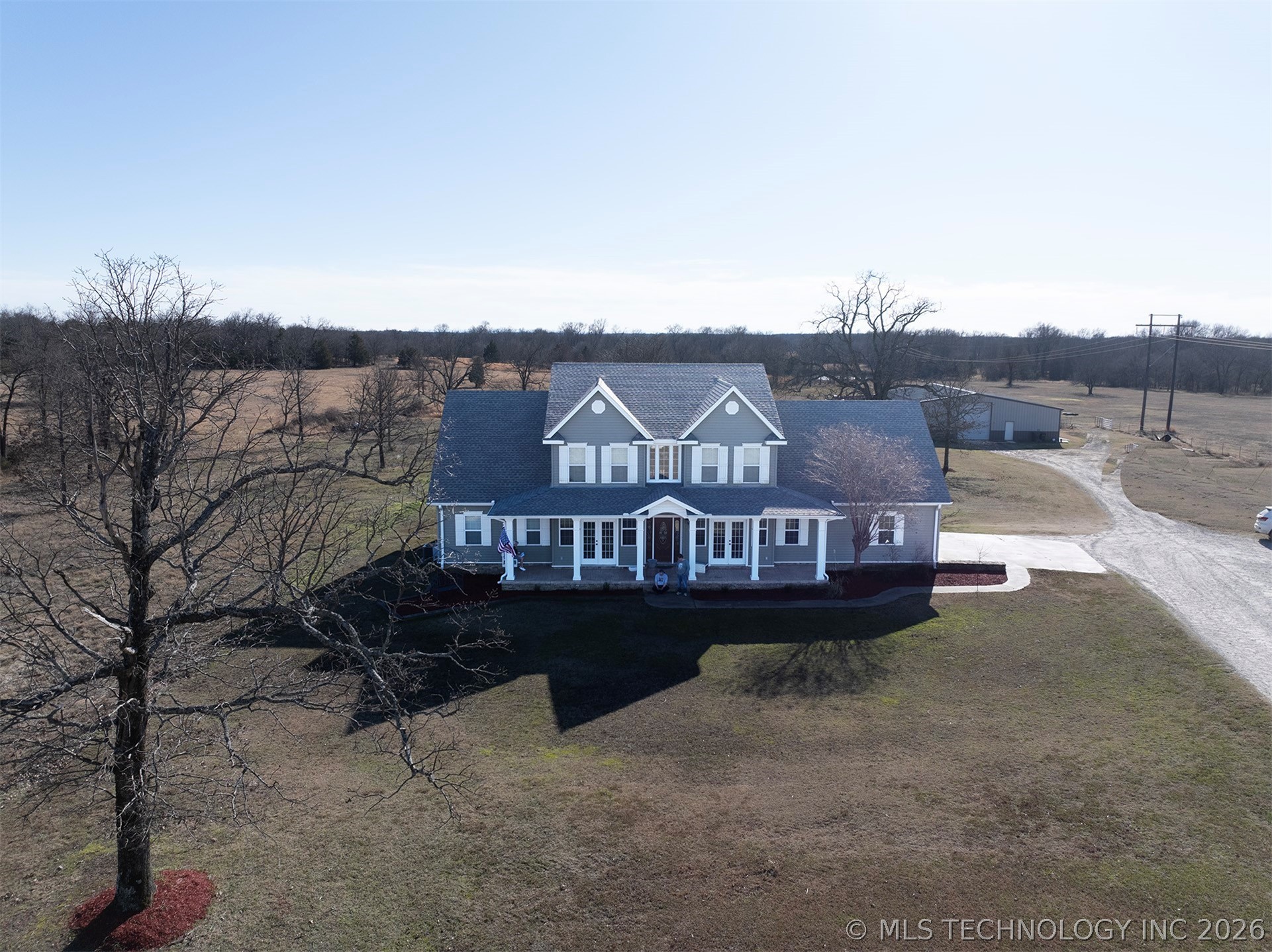 450778 East 1000 Road Gore, OK 74435 - Photo 58 of 58 Gallery Image 58