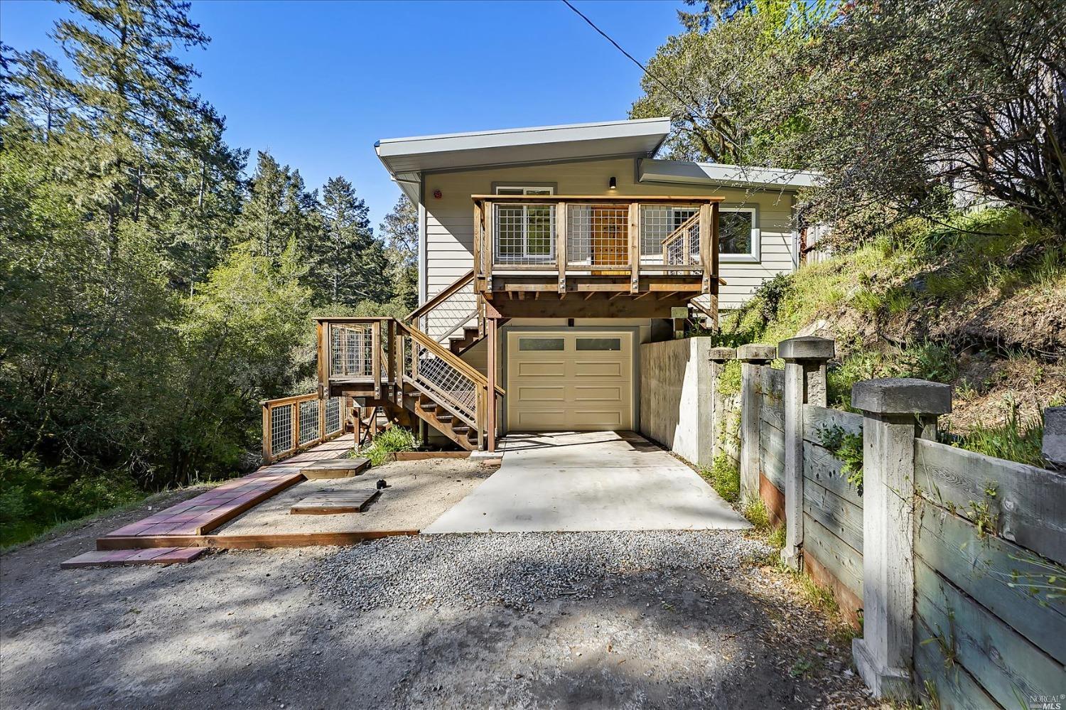 110 Mountain View Road Lagunitas, CA 94938 - Photo 1 of 1 Gallery Image 1