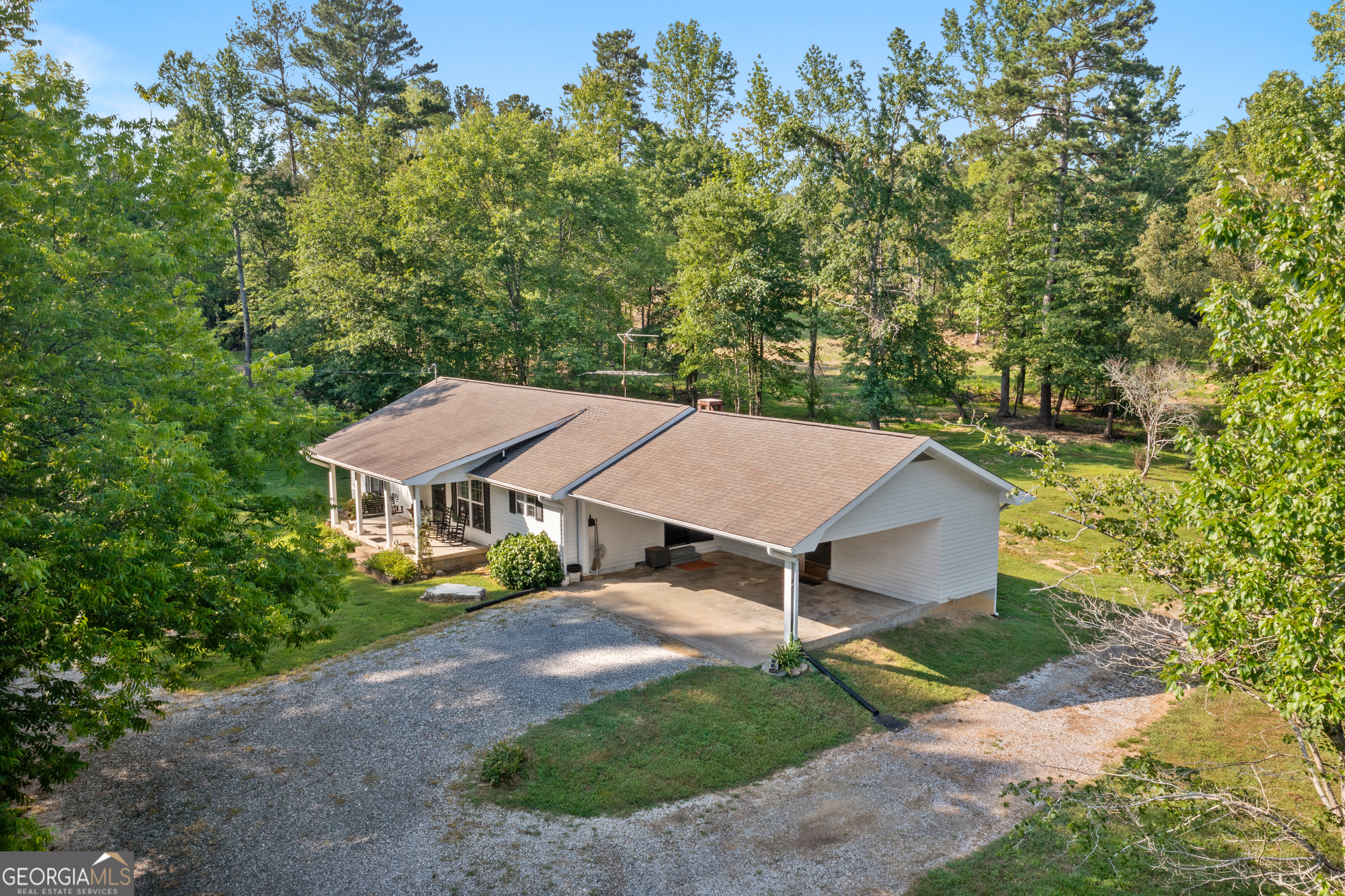 437 Cohutta Beaverdale Road Cohutta, GA 30710 - Photo 40 of 49